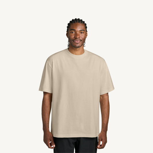 District 7-Oz. Gritty Tee DT7075
