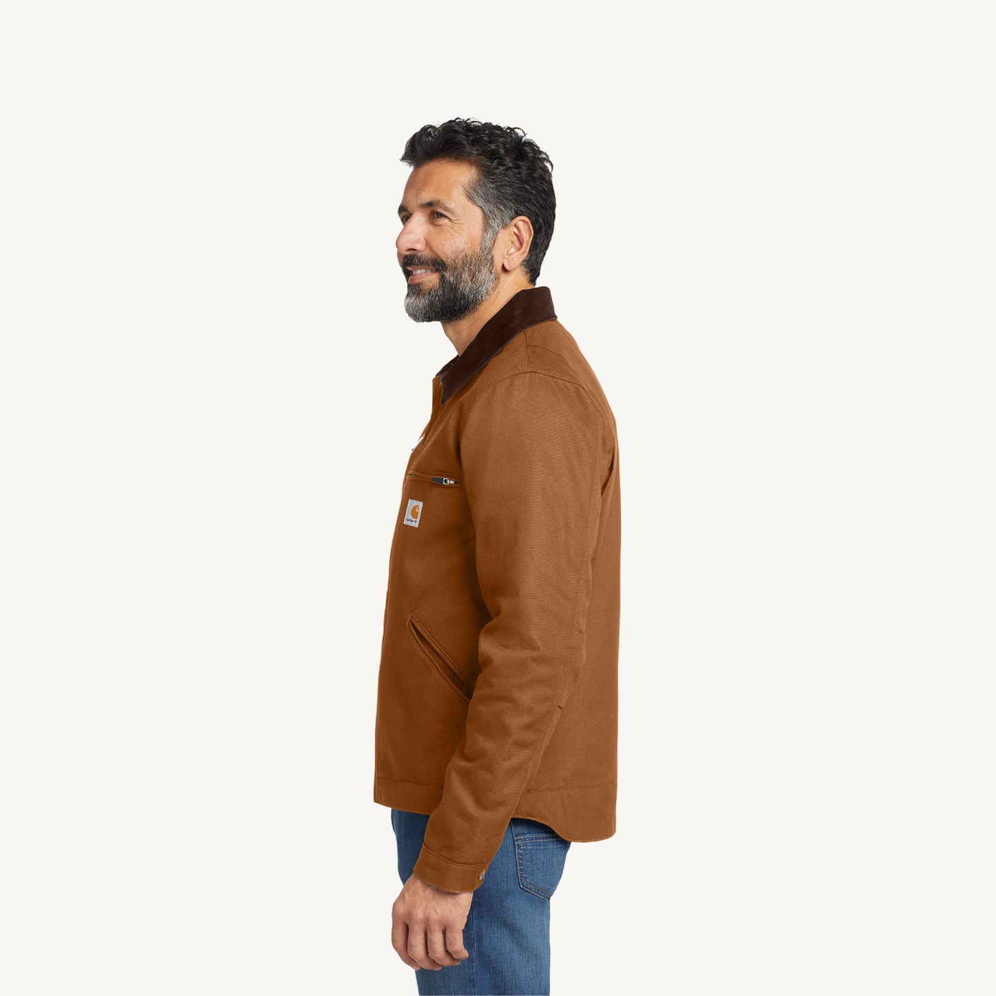 Carhartt® Duck Detroit Jacket CT103828