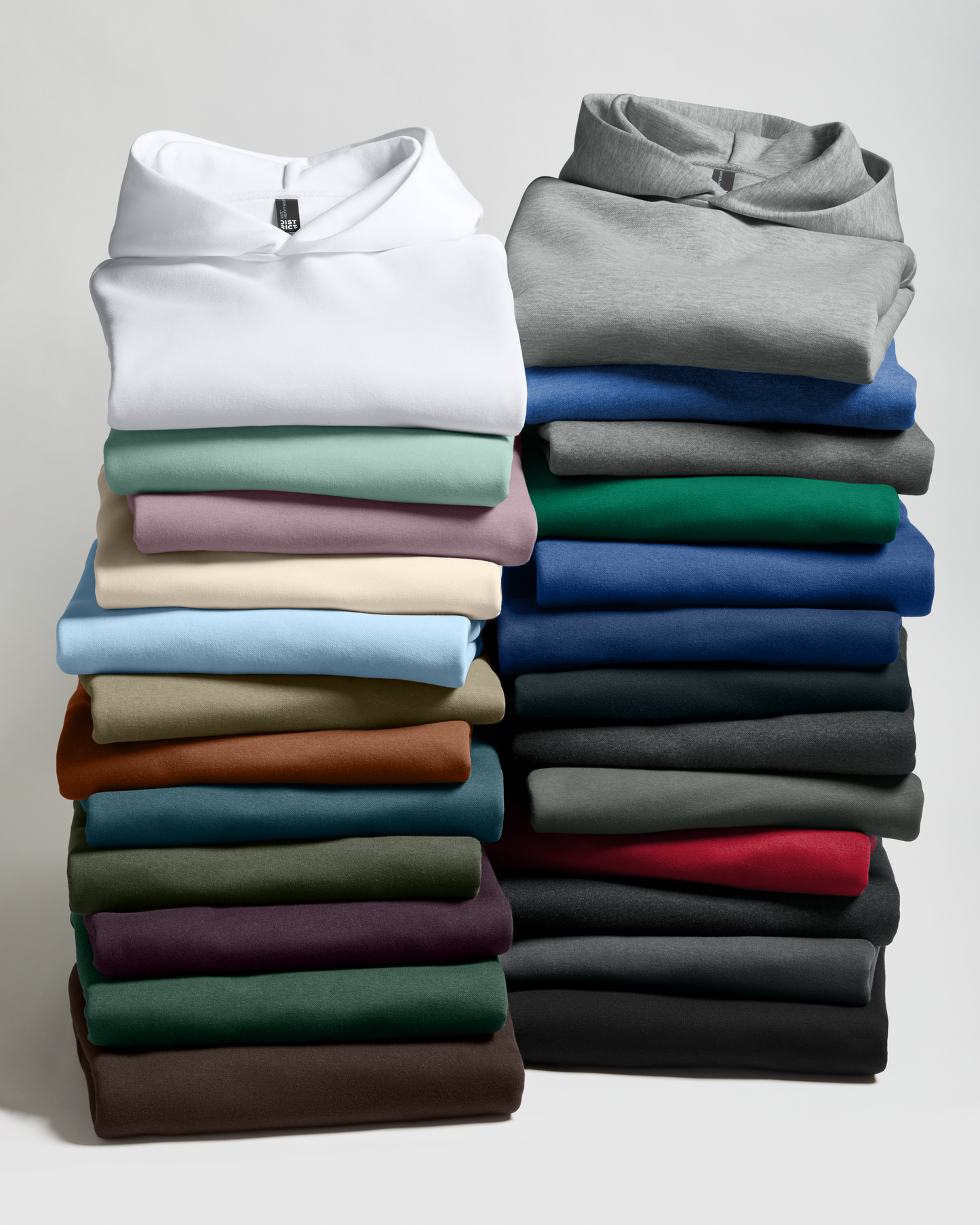District® V.I.T.™ Heavyweight Fleece Hoodie DT6150