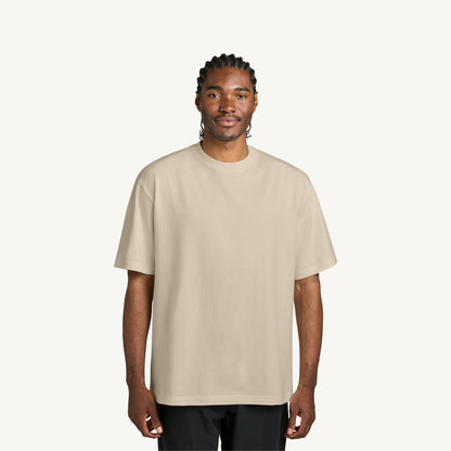 District 7-Oz. Gritty Tee DT7075