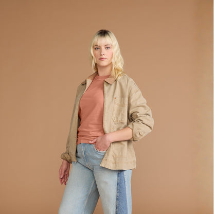 Comfort Colors Heavyweight Ring Spun Tee 1717