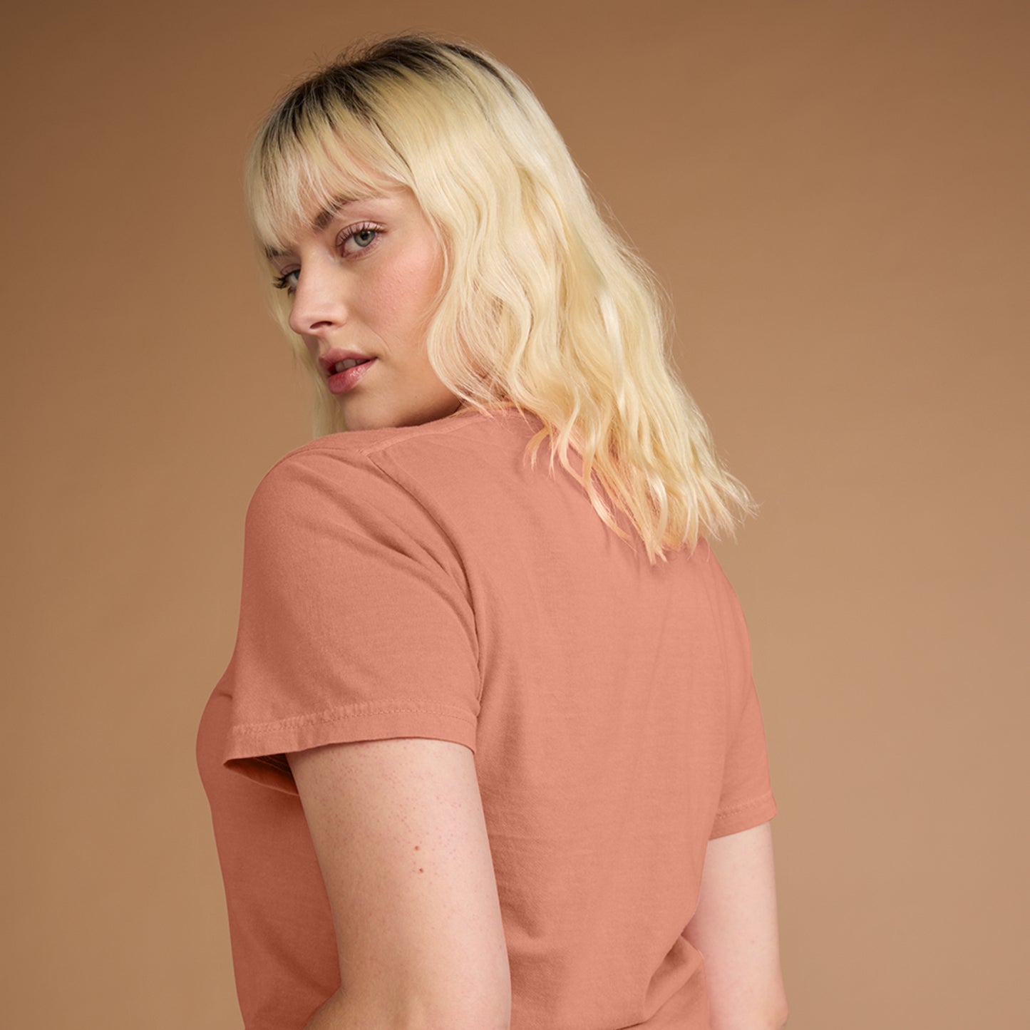 Comfort Colors Heavyweight Ring Spun Tee 1717