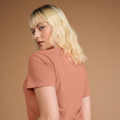 Comfort Colors Heavyweight Ring Spun Tee 1717
