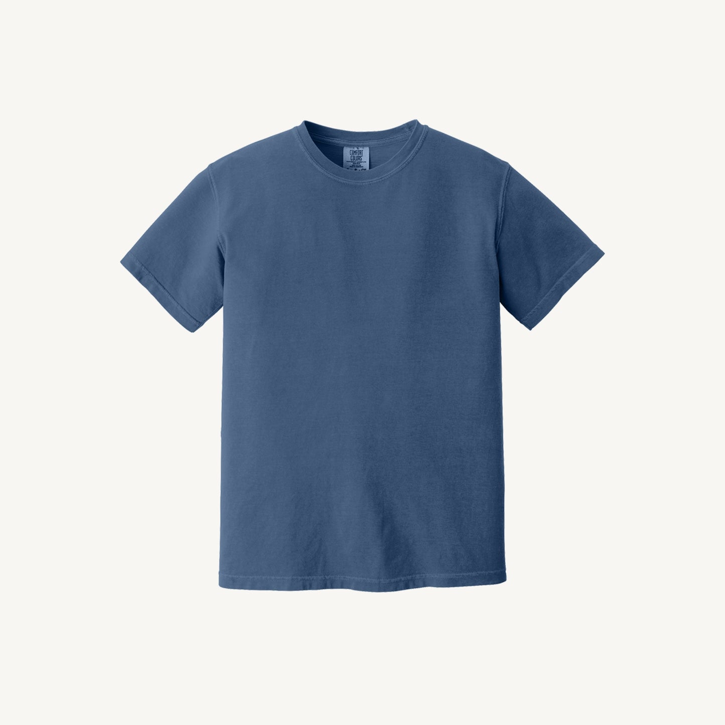 Comfort Colors Heavyweight Ring Spun Tee 1717
