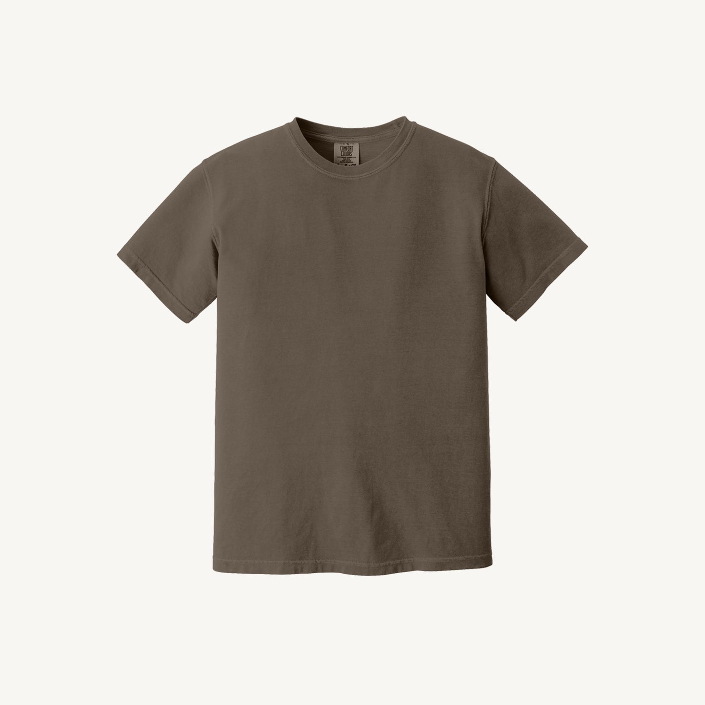 Comfort Colors Heavyweight Ring Spun Tee 1717
