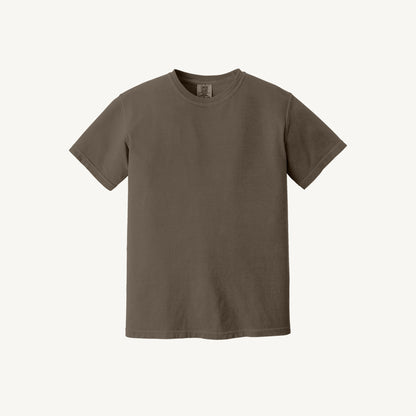 Comfort Colors Heavyweight Ring Spun Tee 1717