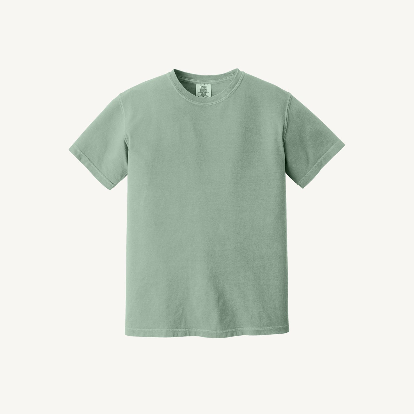 Comfort Colors Heavyweight Ring Spun Tee 1717
