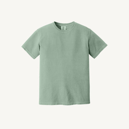 Comfort Colors Heavyweight Ring Spun Tee 1717