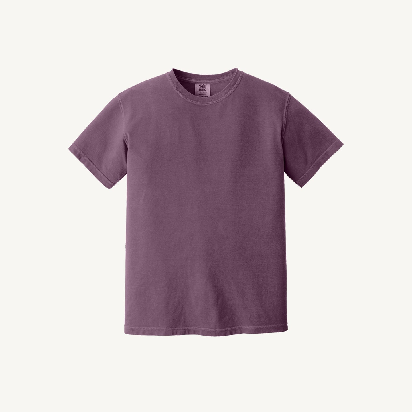 Comfort Colors Heavyweight Ring Spun Tee 1717