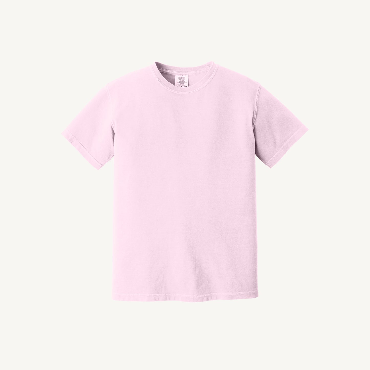 Comfort Colors Heavyweight Ring Spun Tee 1717