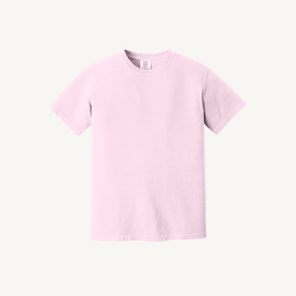 Comfort Colors Heavyweight Ring Spun Tee 1717