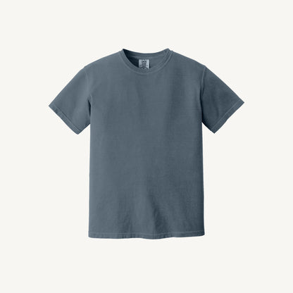 Comfort Colors Heavyweight Ring Spun Tee 1717