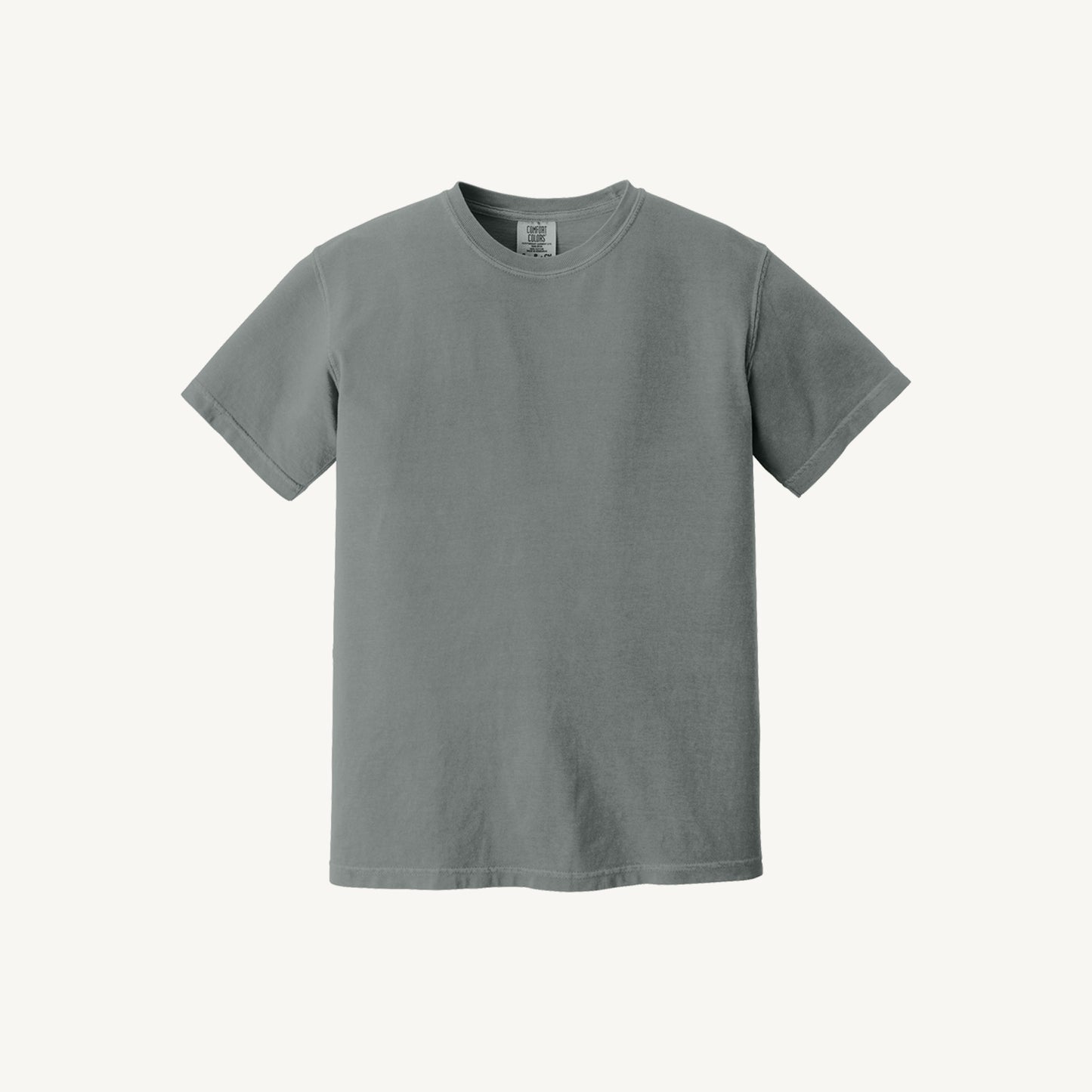 Comfort Colors Heavyweight Ring Spun Tee 1717