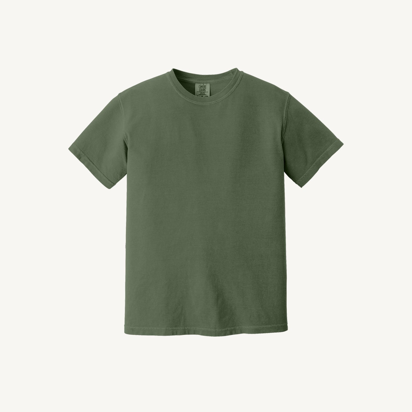 Comfort Colors Heavyweight Ring Spun Tee 1717