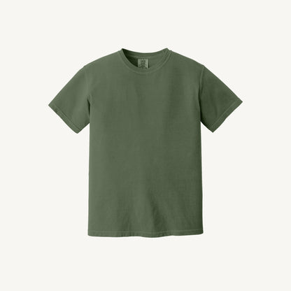 Comfort Colors Heavyweight Ring Spun Tee 1717