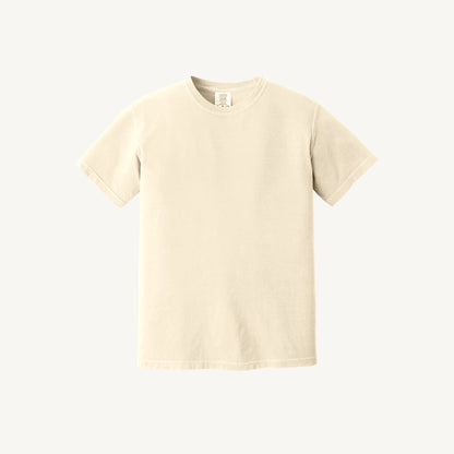 Comfort Colors Heavyweight Ring Spun Tee 1717