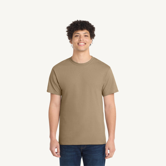 Port & Co Core Cotton Tee PC54