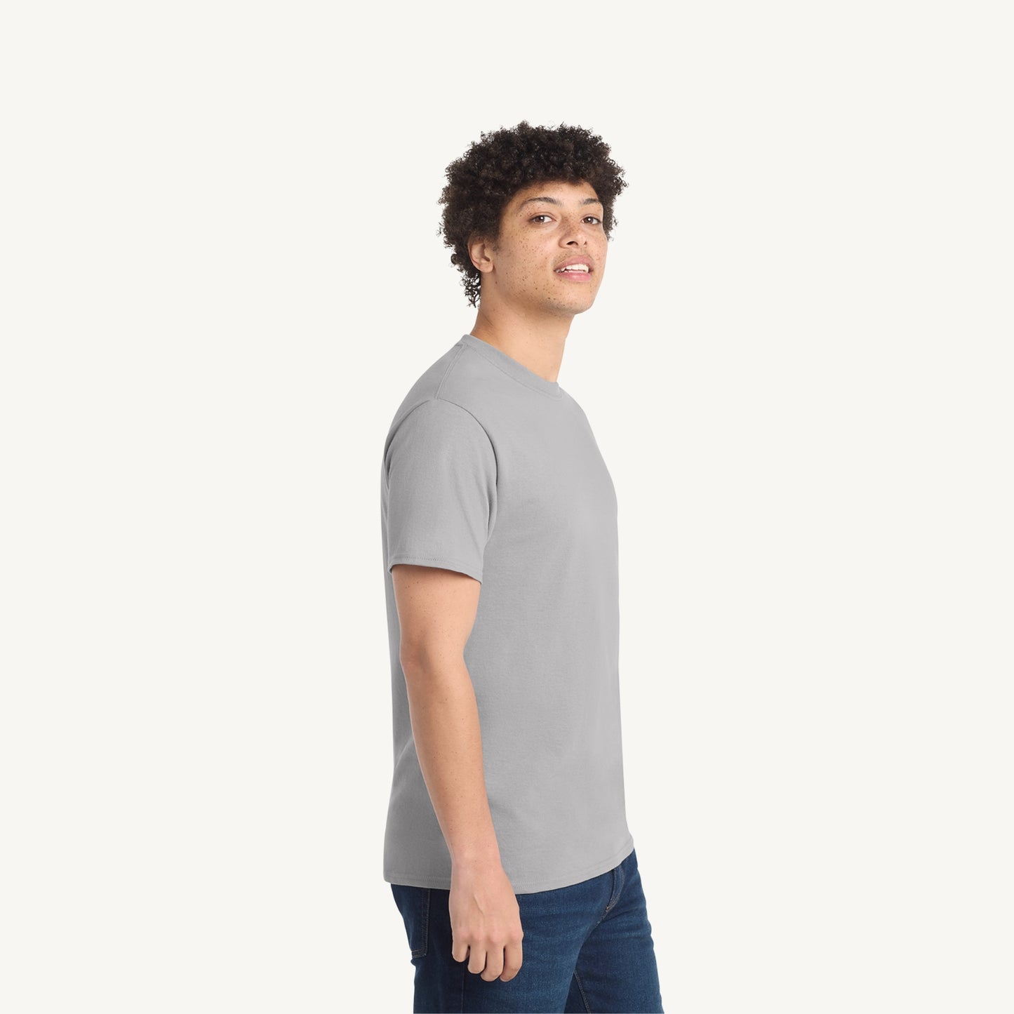 Port & Co Core Cotton Tee PC54
