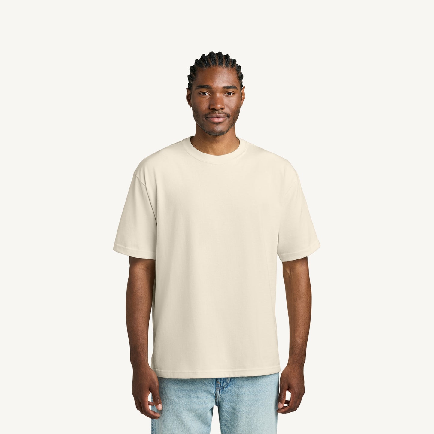 District Heavyweight Very Important Tee DT6065