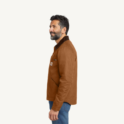Carhartt® Duck Detroit Jacket CT103828