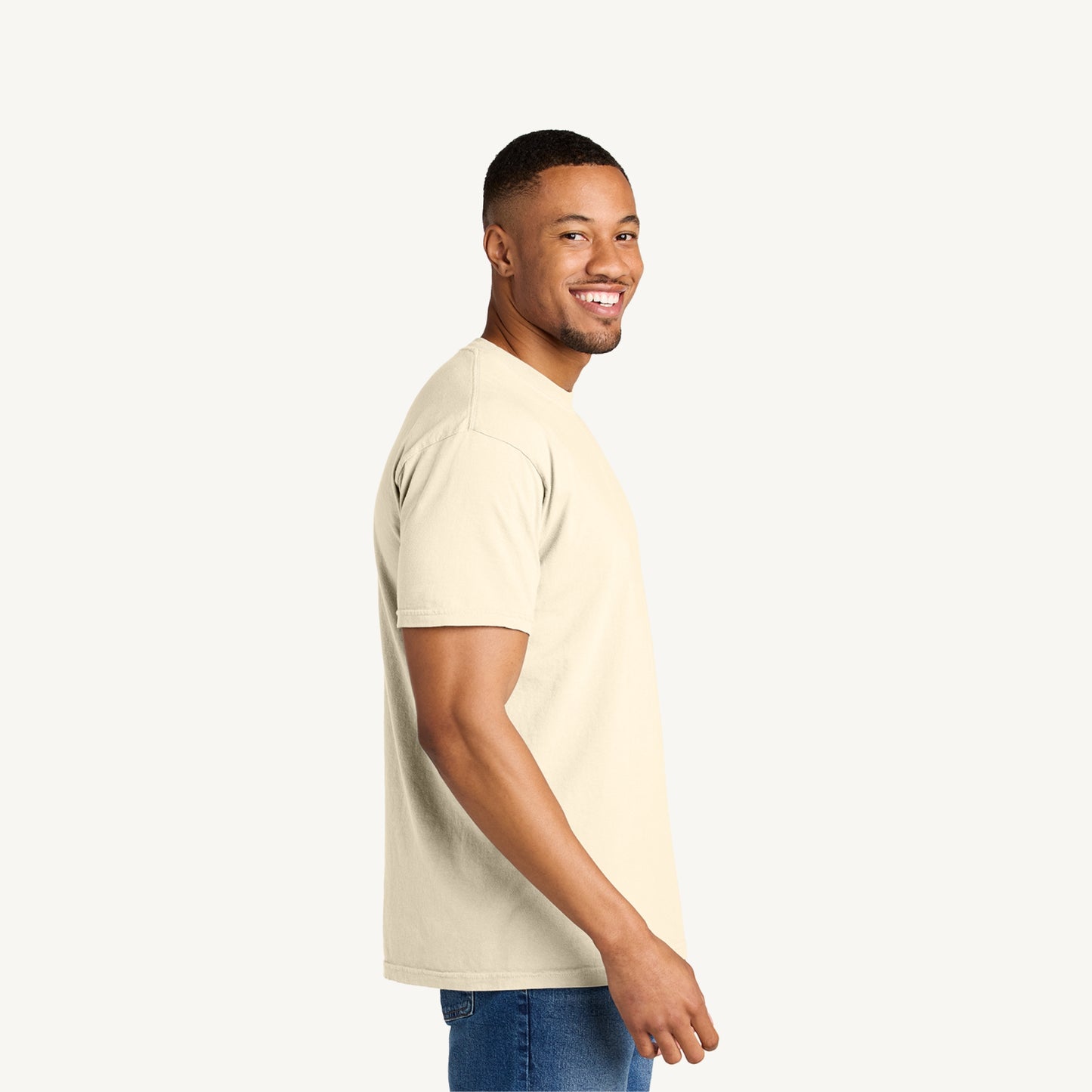 Comfort Colors Heavyweight Ring Spun Tee 1717