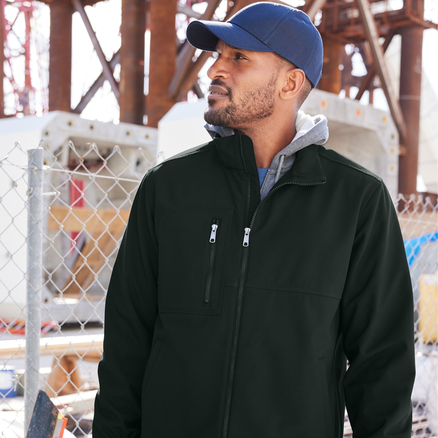 CornerStone Workwear Soft Shell CSJ70