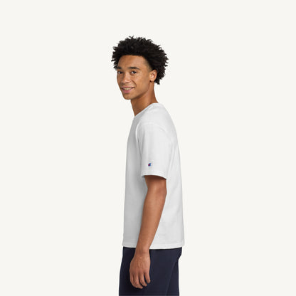 Champion Heritage 7-Oz. Jersey Tee T105
