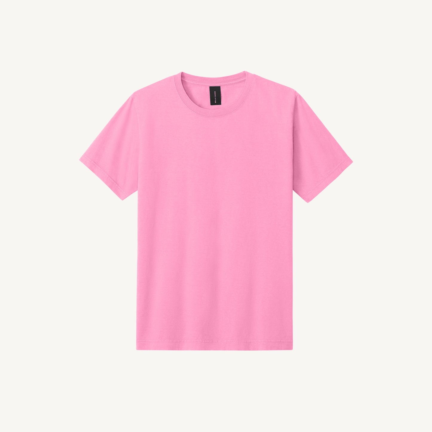 BELLA+CANVAS Unisex Heavyweight Garment-Dyed Tee BC4810GD
