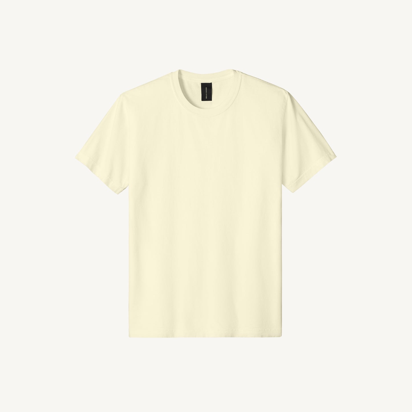 BELLA+CANVAS Unisex Heavyweight Garment-Dyed Tee BC4810GD