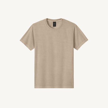 BELLA+CANVAS Unisex Heavyweight Garment-Dyed Tee BC4810GD