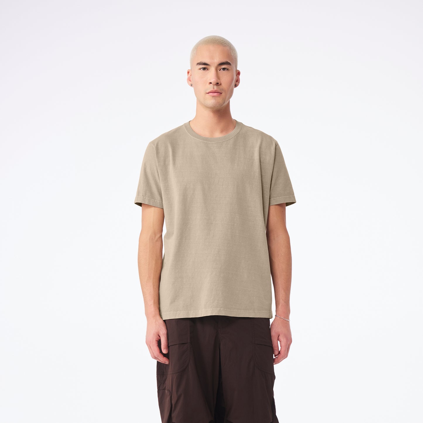 BELLA+CANVAS Unisex Heavyweight Garment-Dyed Tee BC4810GD