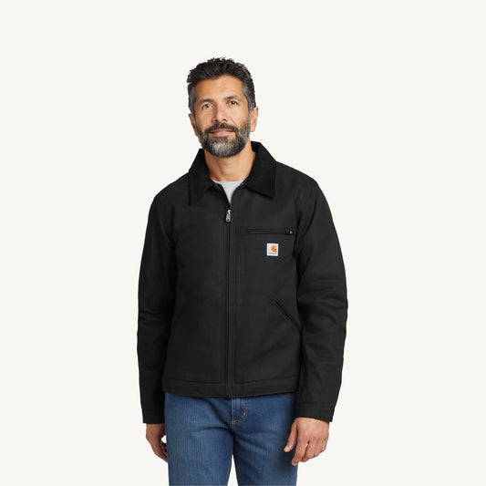 Carhartt® Duck Detroit Jacket CT103828