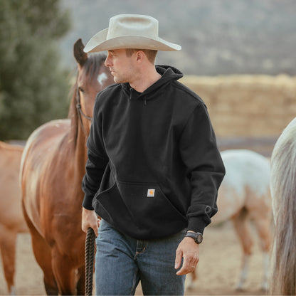 Carhartt® Rain Defender® Paxton Heavyweight Hooded Sweatshirt CT100615