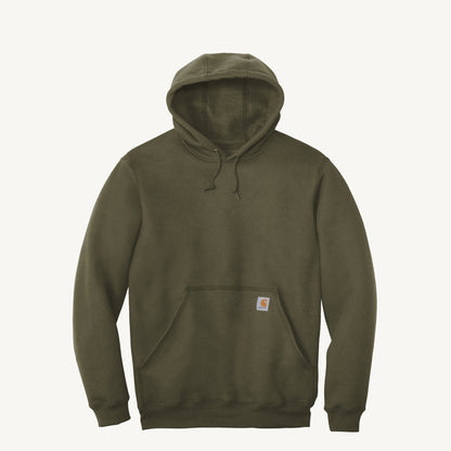 Carhartt® Midweight Hooded Sweatshirt CTK121