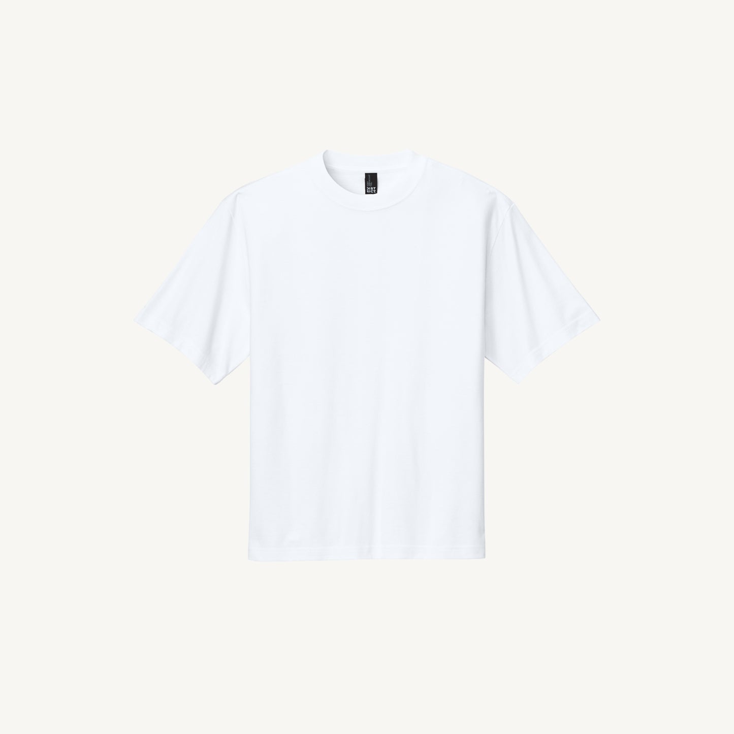 District Heavyweight Very Important Tee DT6065