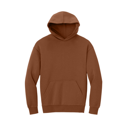 District® V.I.T.™ Heavyweight Fleece Hoodie DT6150