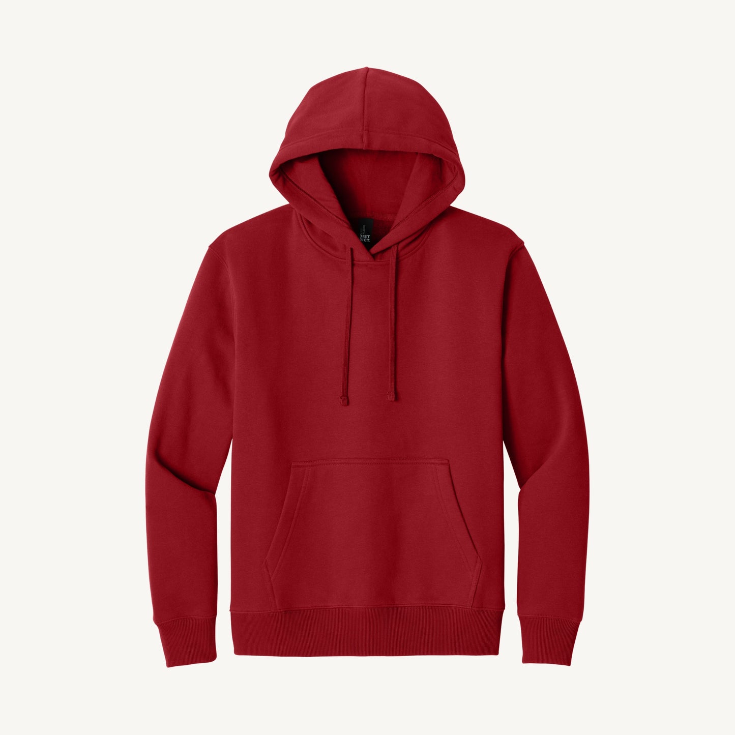 District® V.I.T.™ Super Heavyweight Fleece Hoodie DT6600