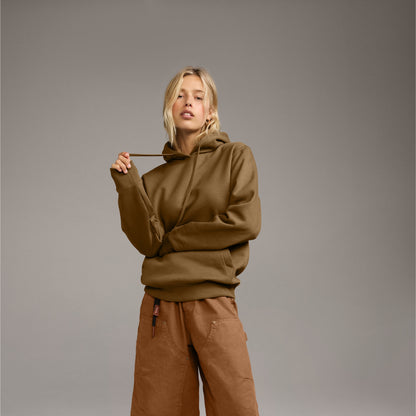 District® V.I.T.™ Super Heavyweight Fleece Hoodie DT6600