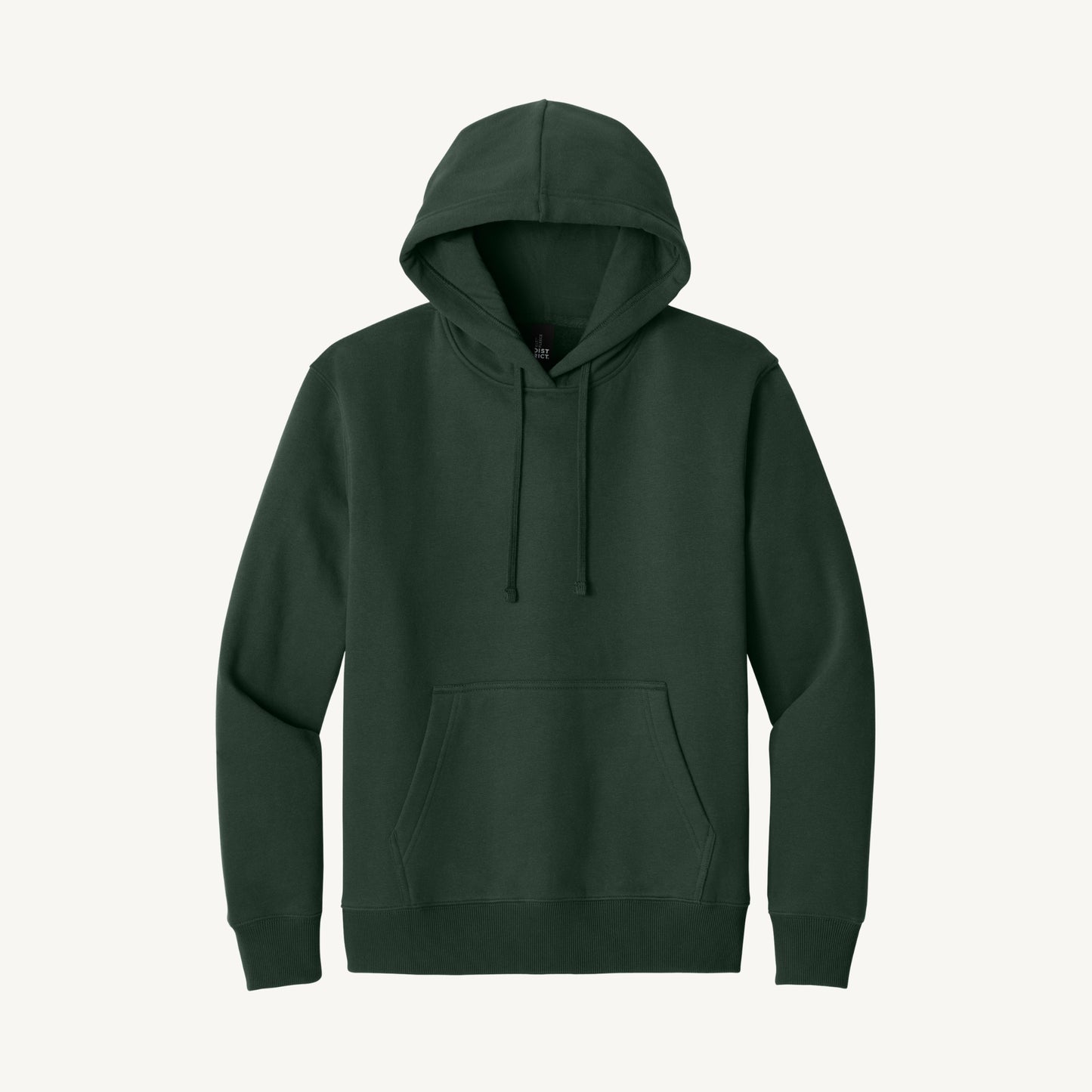 District® V.I.T.™ Super Heavyweight Fleece Hoodie DT6600