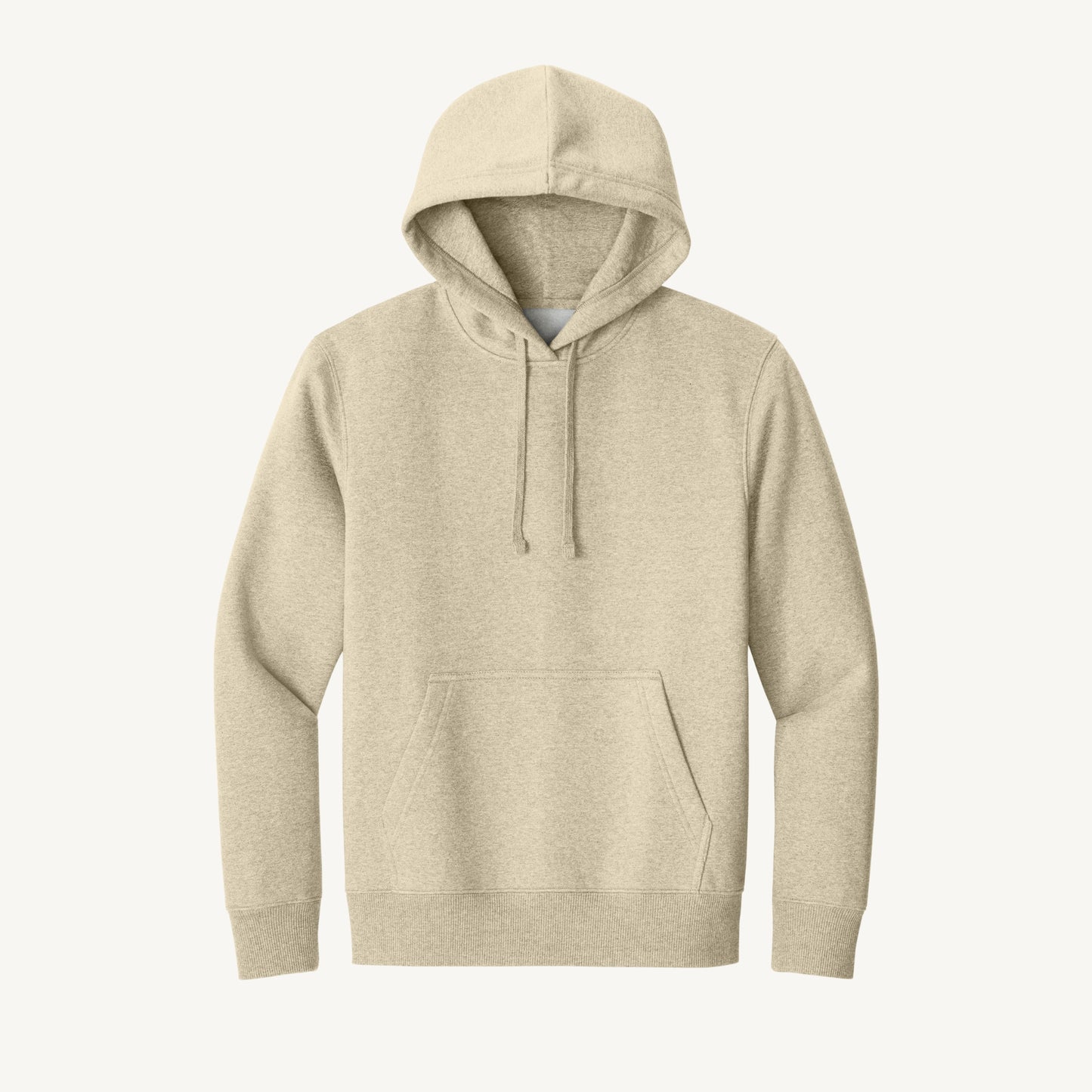 District® V.I.T.™ Super Heavyweight Fleece Hoodie DT6600