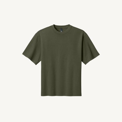 District 7-Oz. Gritty Tee DT7075