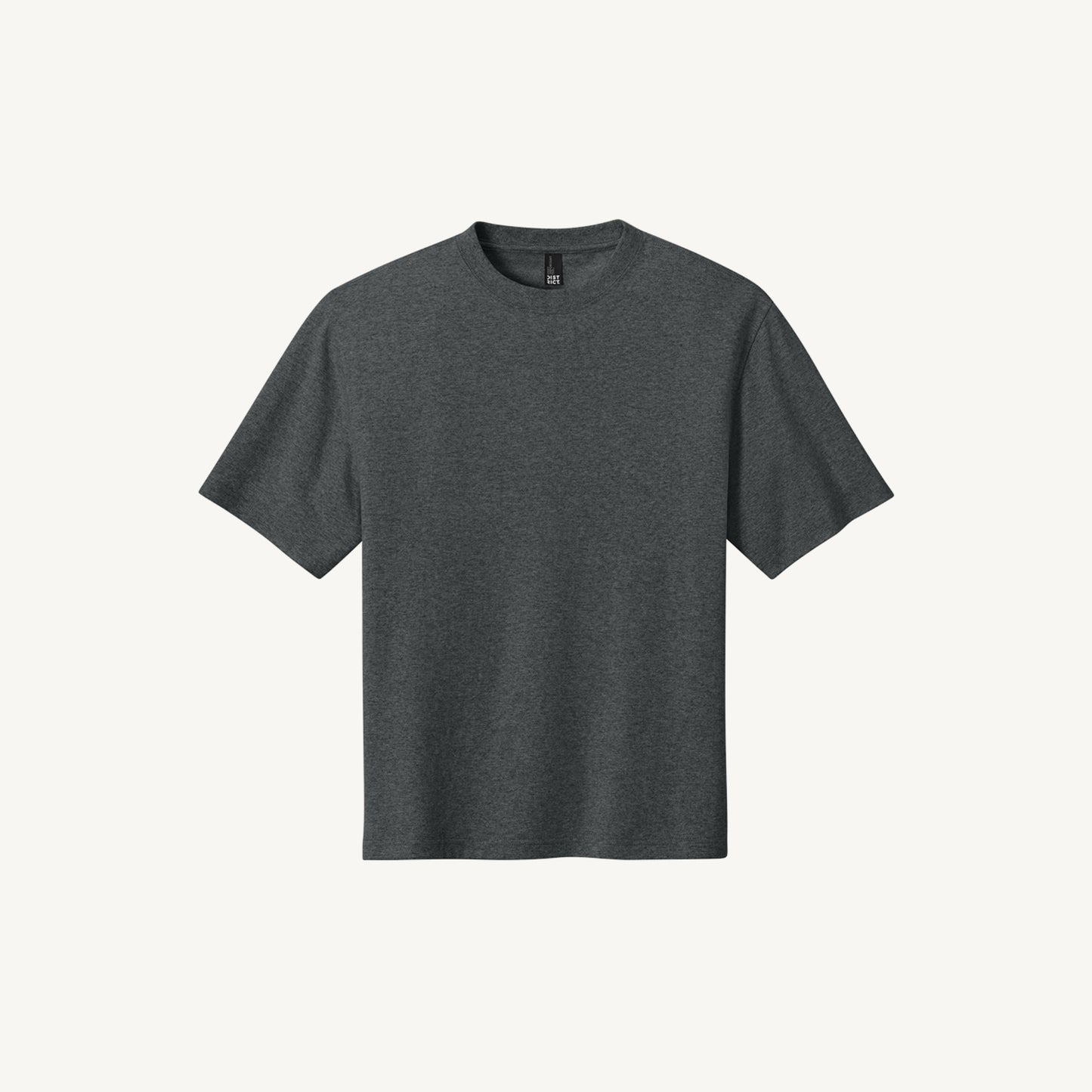 District 7-Oz. Gritty Tee DT7075