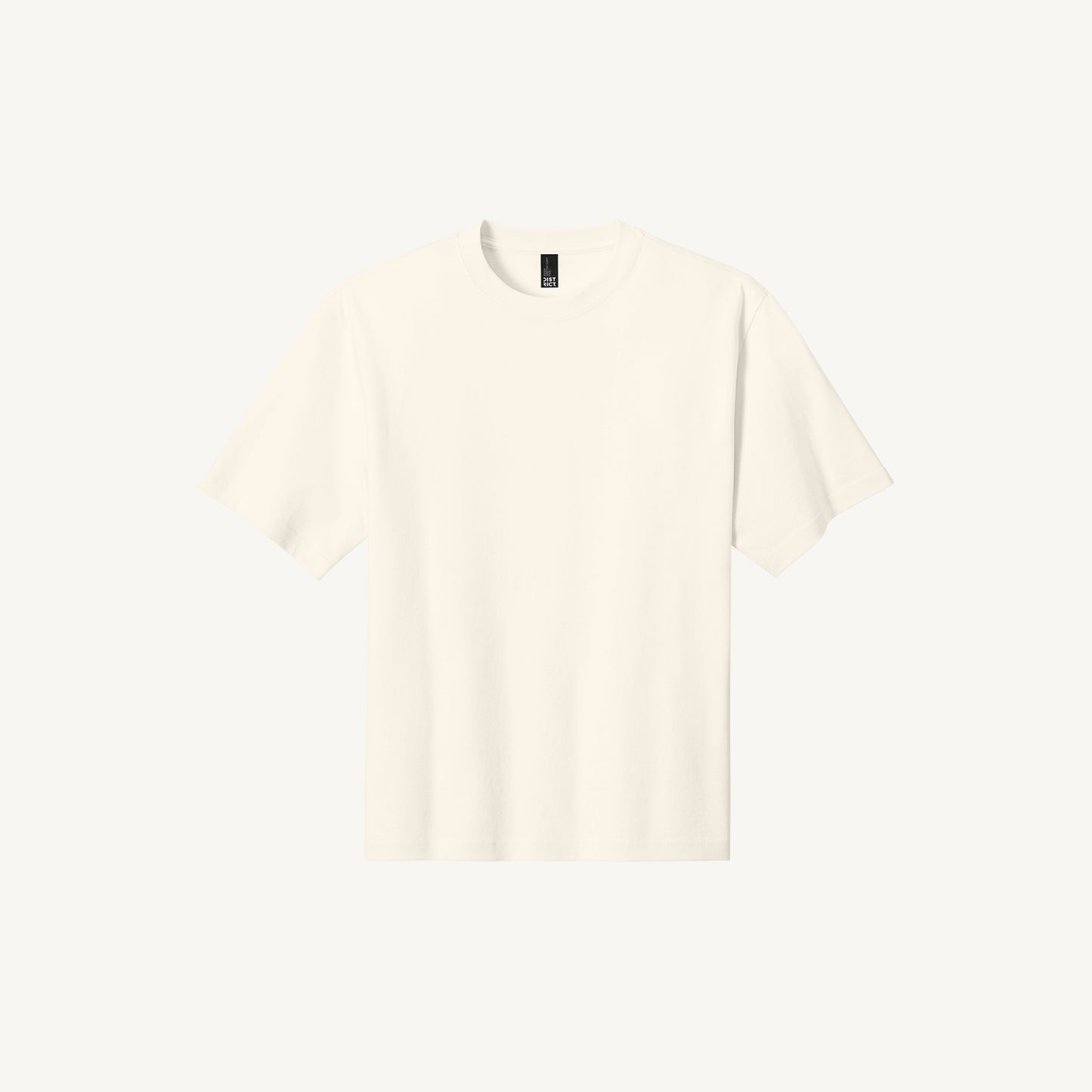 District 7-Oz. Gritty Tee DT7075