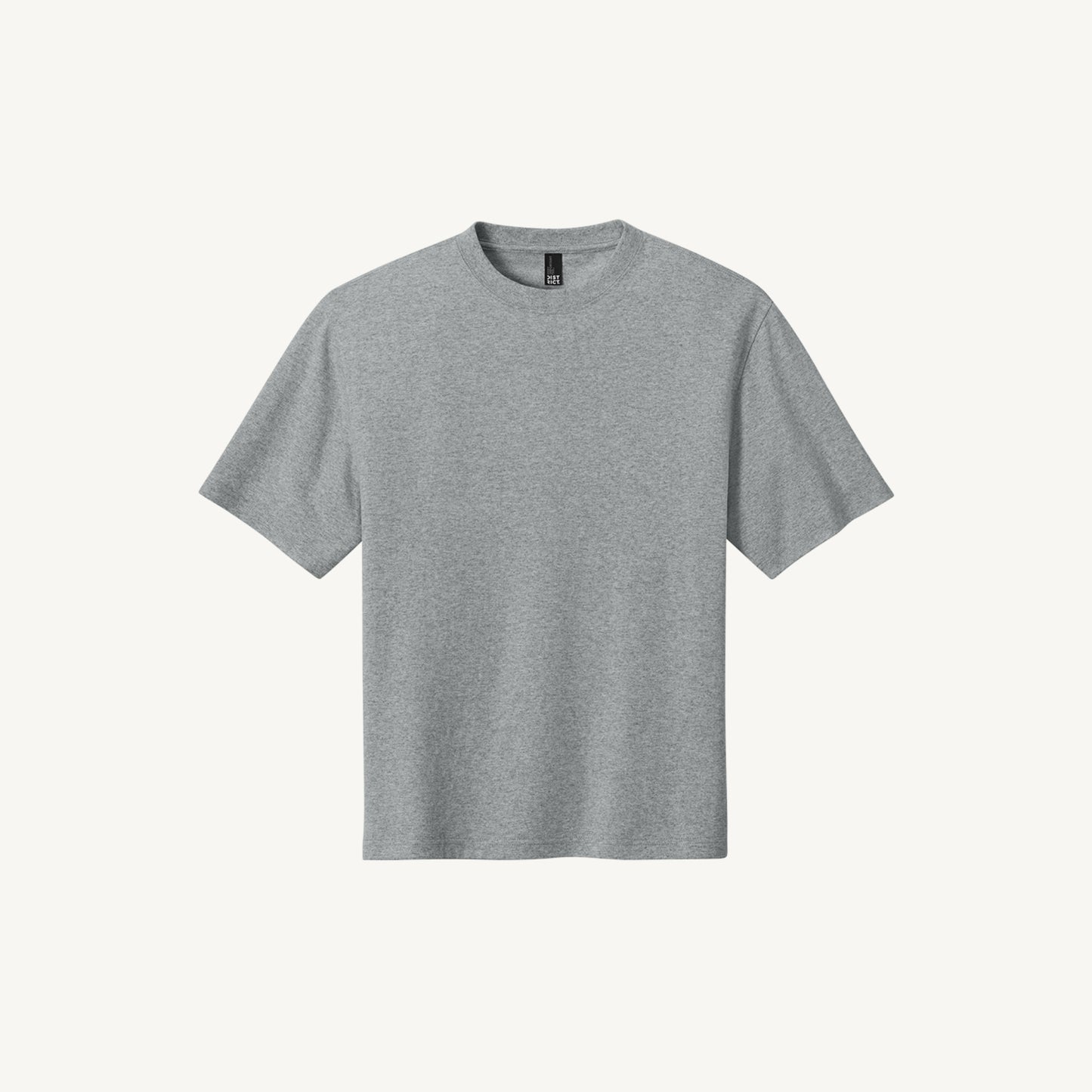 District 7-Oz. Gritty Tee DT7075