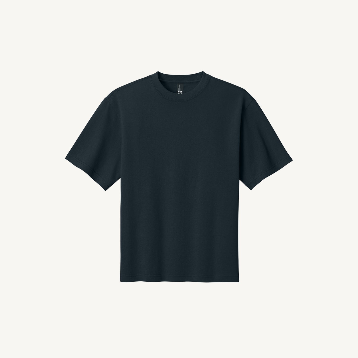 District 7-Oz. Gritty Tee DT7075