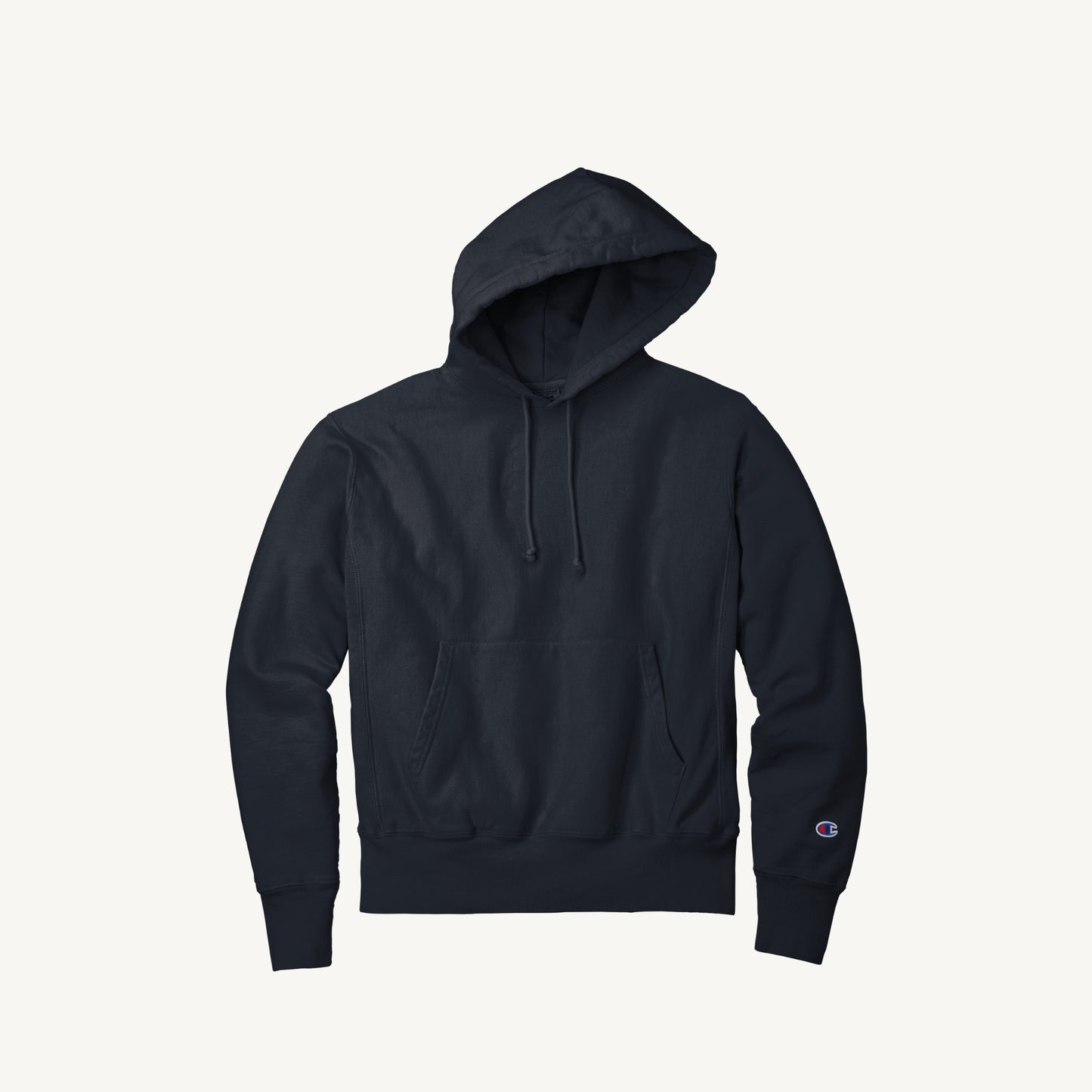 Champion® Reverse Weave® Garment-Dyed Hooded Sweatshirt GDS101