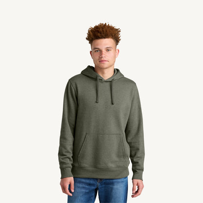 The North Face® Sleeve Logo Pullover Hoodie NF0A8AU0