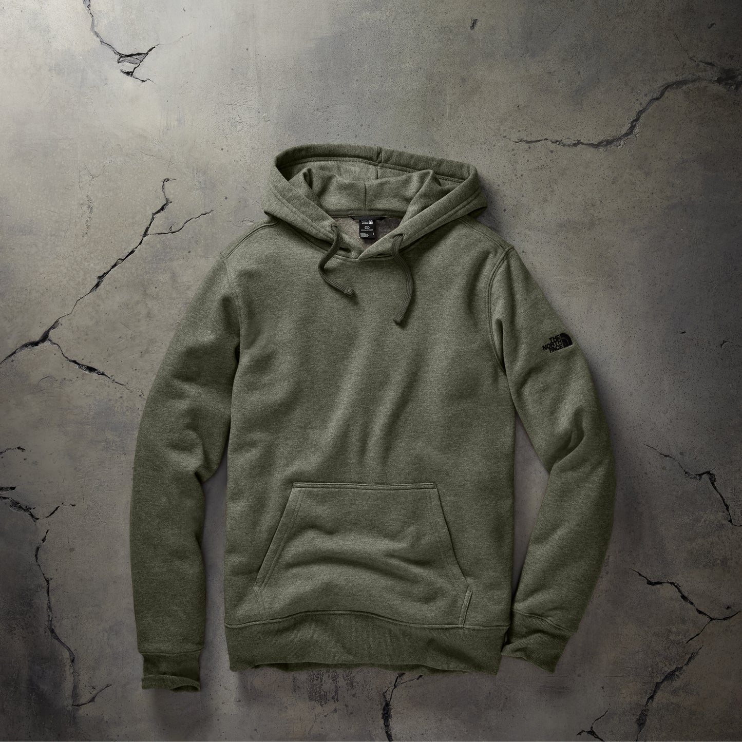 The North Face® Sleeve Logo Pullover Hoodie NF0A8AU0