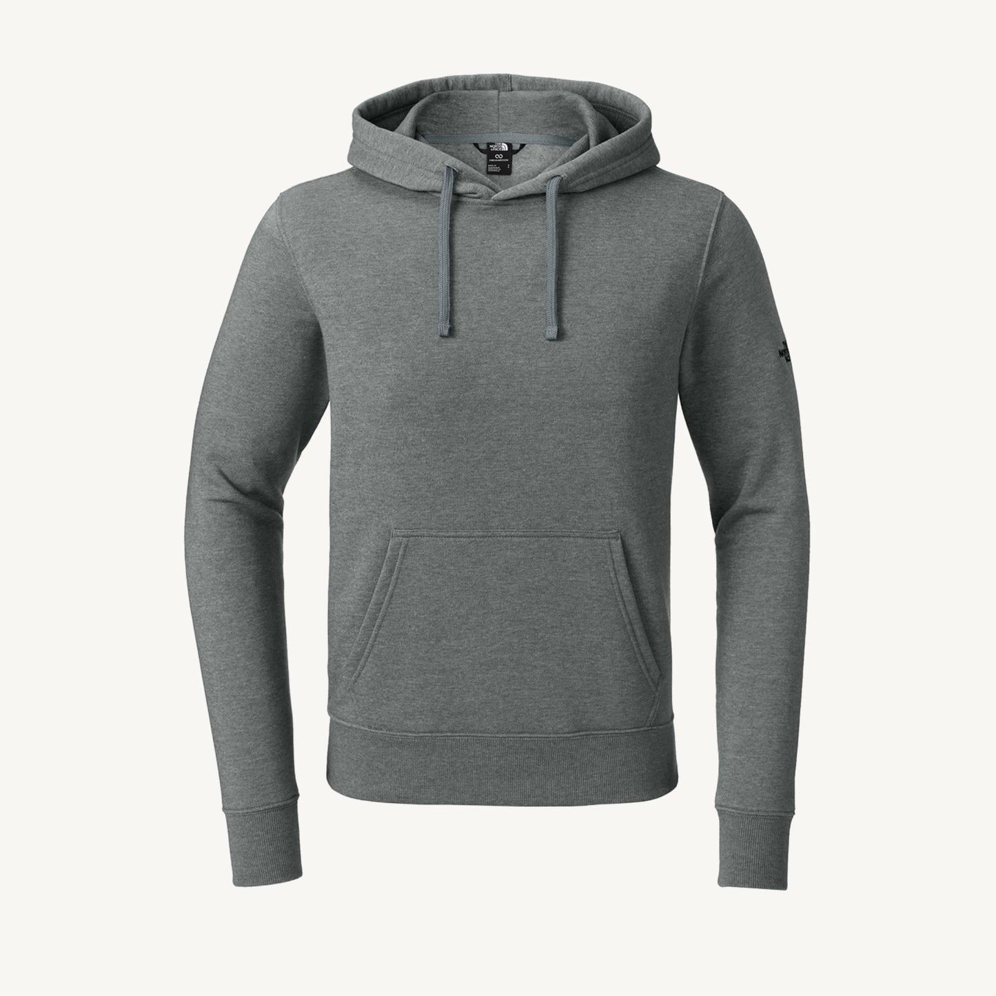 The North Face® Sleeve Logo Pullover Hoodie NF0A8AU0