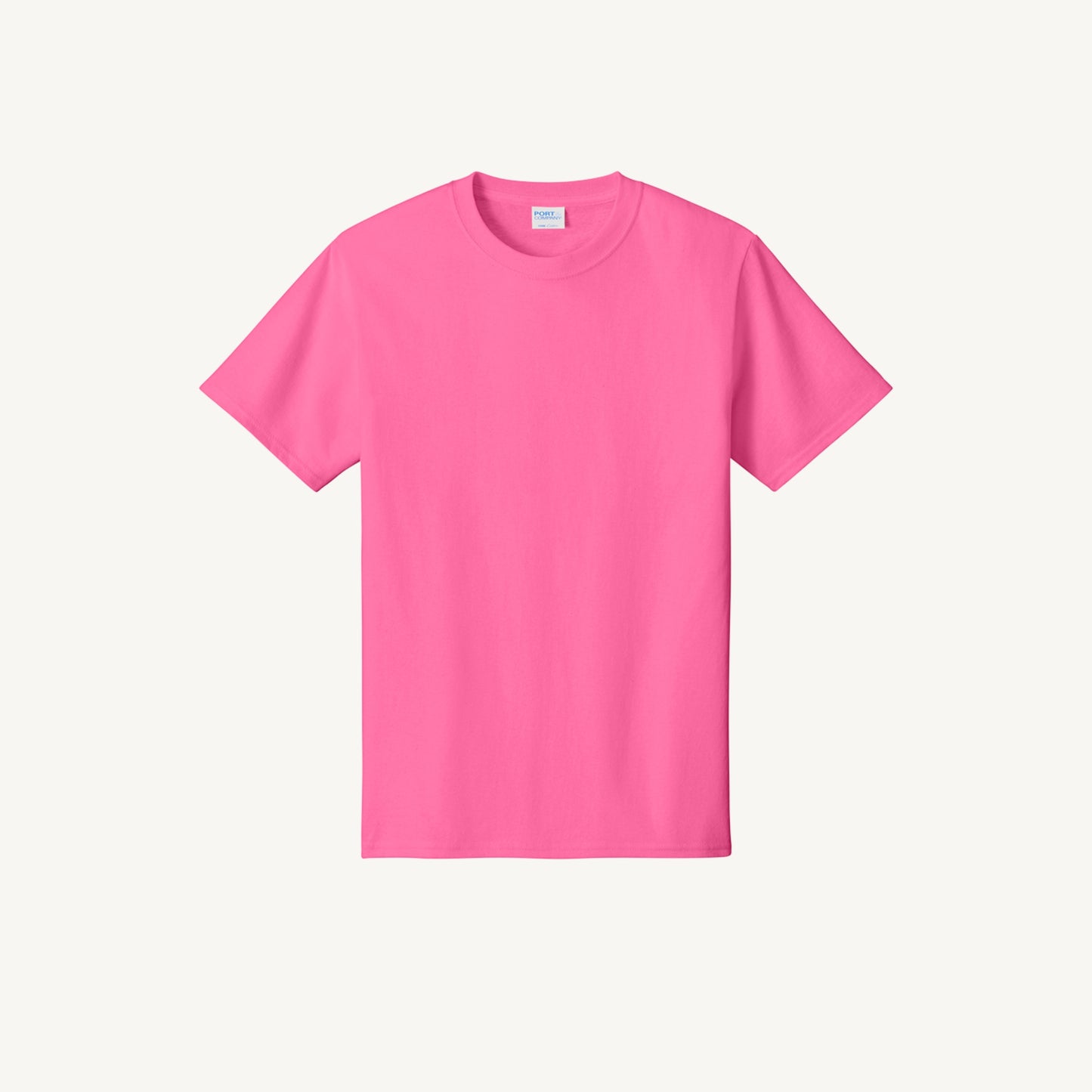 Port & Co Core Cotton Tee PC54